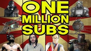 Literally almost Everyone Saying Thank You  1 MILLION SUBS [upl. by Keir704]