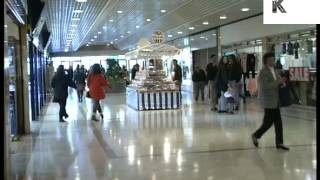 1990s Dartford Shopping Centre Archive Footage [upl. by Norreg716]