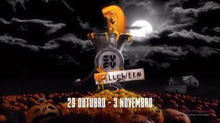 Syfy HD Portugal Halloween Advert 2024 Syfylloween🎃 [upl. by Nageek]