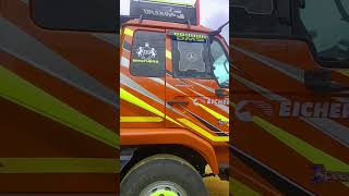 EICHER PRO 3015 20 FEETEICHER STATUS VIDEO MODIFIED TRUCK explore viral trending modified [upl. by Imoin]