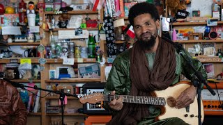 Mdou Moctar Tiny Desk Concert [upl. by Furey334]