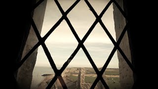 The Reculver Towers a peek inside [upl. by Assilim]