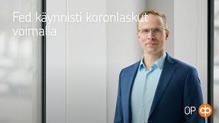 Fed käynnisti koronlaskut voimalla [upl. by Atila530]