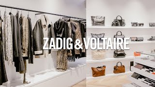 Zadig amp Voltaire ⚡️ at Maasmechelen Village [upl. by Nedra]