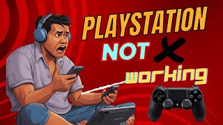 Major PlayStation Network Outage Affects All Consoles🔥 [upl. by Marieann]