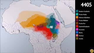 History of the NiloSaharan Languages [upl. by Sone]