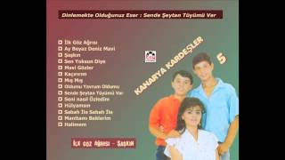 Kanarya Kardeşler 5 Sende Şeytan Tüyümü Var [upl. by Gleeson160]