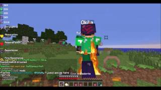 Lets Play Octonia 6  GROS PVP EZ P4 OCTO EN LEGENDAIRE [upl. by Herrick]