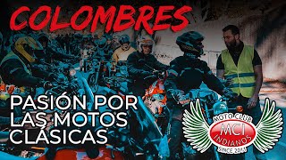 Colombres  Pasión por las motos clásicas  Moto Club Indianos [upl. by Accalia552]