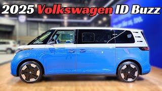 Is the 2025 VW ID Buzz Worth the Wait You Decide [upl. by Alfie58]