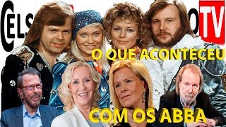 O Que Aconteceu Com o Abba [upl. by Ahsikar]