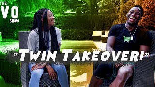 Victor Oladipo  THE VO SHOW Episode 11 Twin Takeover [upl. by Haneehs563]