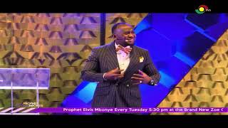 The Power of Prophecy with Prophet Elvis Mbonye [upl. by Eckart708]