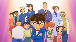 Detective Conan OST Selection Best  Assassins Theme 07 [upl. by Deanne]