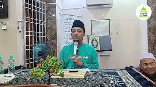 USTAZ KAZIM ELIAS  ISTERI MENGIDAM NAK MAKAN BABI [upl. by Olly]