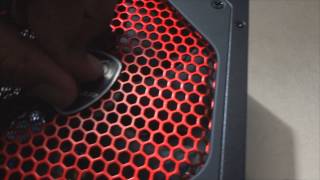 Unboxing da Fonte Cougar RX 500w [upl. by Mou]