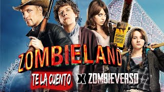 Zombieland En 7 Minutos FT Zombieverso [upl. by Lundt]