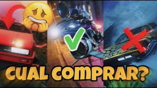 GTAV Online Opressor mk2 vs Deluxo vs Toreador ¿Cual comprar [upl. by Ettie707]