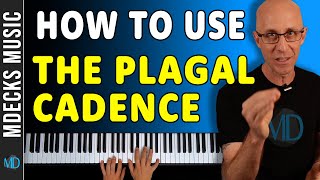 Unleash the Power of the Plagal Cadence A Tonal Harmony amp Songwriting Lesson Its META [upl. by Cosette]