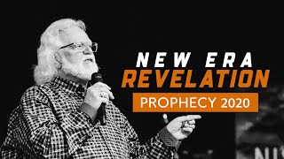 Chuck Pierce  New Era Revelation  Prophecy 2020 [upl. by Samuella]