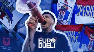 🔴EURO DUELI MIRLIND DAKU “DRIDH” RAJONIN SERBIA DHE MAQEDONIA E VERIUT ANKOHEN NË UEFA [upl. by Benia]