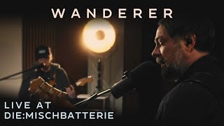 The Intersphere  Wanderer live at diemischbatterie Studios [upl. by Nagear]