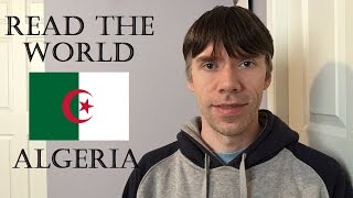 Algeria Literature  Read the World [upl. by Nebra]