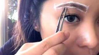 Basic Eyebrows Tutorial [upl. by Angela]