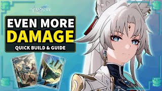 UPDATED FEIXIAO GUIDE BEST F2P Fei Xiao Builds  Light Cones Relics Teams  Honkai Star Rail [upl. by Nirb875]