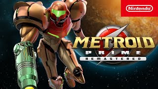 Metroid Prime Remastered — Overview Trailer — Nintendo Switch [upl. by Nosnar]