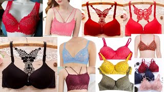 BEST Bra Designs for Trendy Fashionistas [upl. by Orecic]