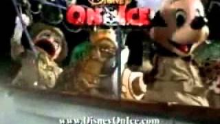 Disney on ice  TV Spots [upl. by Cassandra464]