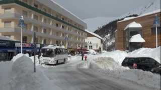 Neige record à Gourette 1 [upl. by Atihana520]