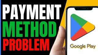 FIX Play Store Payment Method PROBLEM QUICK amp EASY [upl. by Tecu211]