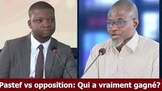 Législatives sénégalaises  Pastef écrase l’opposition [upl. by Darci707]