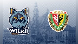 U13  Imopeksis Wilki Wrocław  WKS Śląsk Wrocław [upl. by Voss]