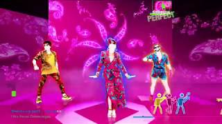 Just Dance 2020  I like it by Cardi B Bad Bunny amp J Balvin Megastar Kinect [upl. by Eugene]