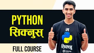 Python Full Course In Nepali [upl. by Acie81]