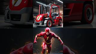 Forklift Superheroes Saving Your Warehouse From Disaster [upl. by Nibaj]