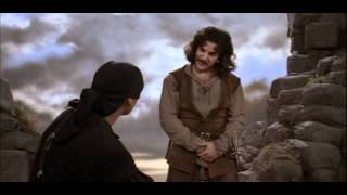 My name is Inigo Montoya [upl. by Anoek]