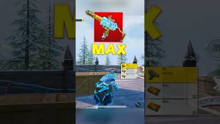 Max Glacier UZI  Arctic Set 😍 TeamVASA VASA PUBGM BGMI pubgmobile [upl. by Ylrrad786]