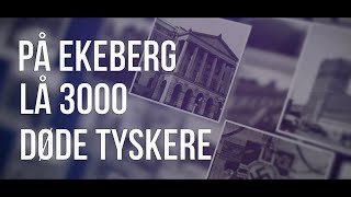 Videoblogg Ekeberg æreskirkegård [upl. by Oicirbaf]