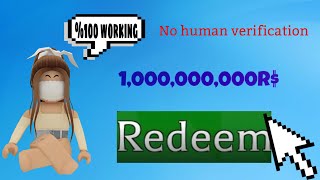 HOW TO GET FREE ROBUX NO HUMAN VERIFICATION NEW 2021 [upl. by Michell997]