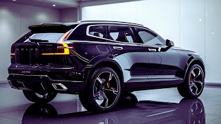 VOLVO xc90 Model 2025  New Model Modified Cars volvo electronic 2025 [upl. by Rodd783]