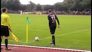 12 August 2017 TUS Sulingen  SV Atlas Delmenhorst 32 Oberliga Niedersachsen [upl. by Bellina576]