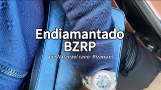 BZRP  Natanael cano Bizarrap en letra [upl. by Lolly261]