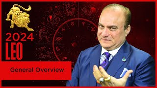 Leo 2024 – Yearly Horoscope Overview  Unlock Your Destiny [upl. by Sascha38]