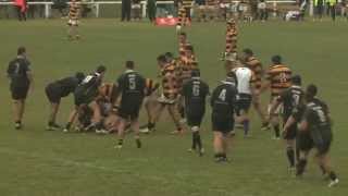 Paroa vs Waikite Division1 Final Part 46 [upl. by Elleoj211]