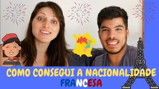 Nacionalidade francesa tudo o que você precisa saber sobre a entrevista naturalisation française [upl. by Lsil]