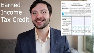 Earned Income Tax Credit EITC Explained [upl. by Eglanteen]